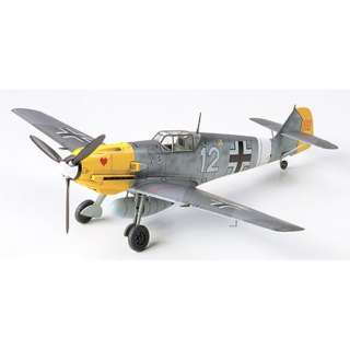 1/72 EH[o[hRNV No.55 bT[V~bg Bf109 E-4/ 7 TROP