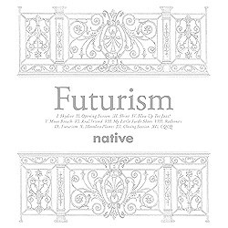 native futurism 至高 CD 本店