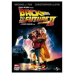 バック・トゥ・ザ・フューチャー Part 2 【DVD】 NBCユニバーサル｜NBC Universal Entertainment 通販 |  ビックカメラ.com