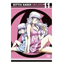 絶対可憐チルドレン 11 【DVD】 NBCユニバーサル｜NBC Universal Entertainment 通販 | ビックカメラ.com