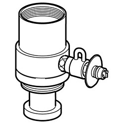 CB-SKD6 分岐水栓 [食器洗い乾燥機用]