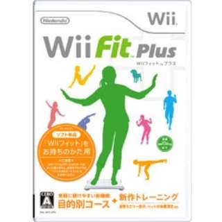 Wii Fit Plus(\tgP̔)yWiiz