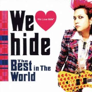 hide/We  hide The Best in The World yCDz