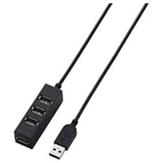U2H-TZ410B USBnu  ubN [USB2.0Ή / 4|[g / oXp[]_1