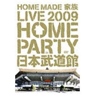 HOME MADE Ƒ LIVE 2009 gHOME PARTY in {فh yDVDz