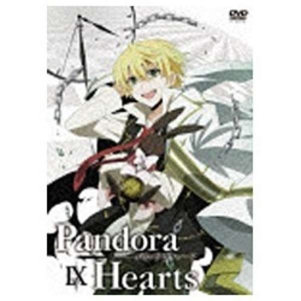 Pandorahearts Dvd Retrace Ix Dvd メディアファクトリー Media Factory 通販 ビックカメラ Com