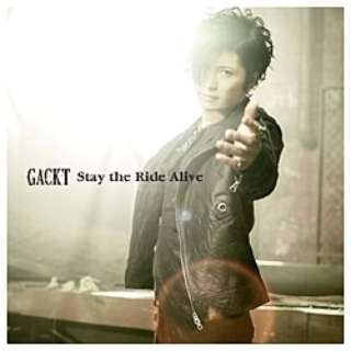 GACKT/Stay the Decade Alive ʏ yCDz