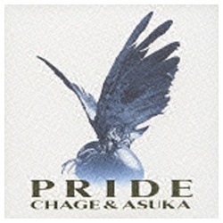 CHAGE＆ASKA/PRIDE 初回限定盤 【CD】