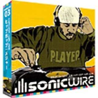 CRYPTON kDVD-ROMl SONICWIRE03 HIPHOP MAJOR