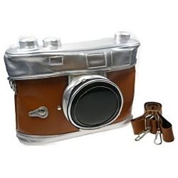 最大66％オフ！ カメラ型バッグ ブラウン SF-2011-BR とっておきし福袋