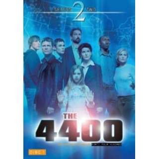4400 フォーティ フォー ハンドレッド シーズン2 ディスク1 Dvd パラマウントジャパン Paramount 通販 ビックカメラ Com