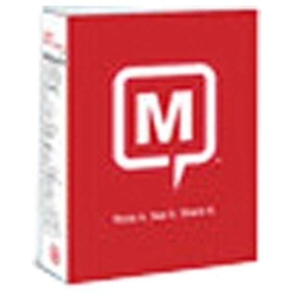 [Mac版] MindManager 8(心理经理8 Mac)_1