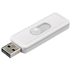USBメモリ PicoDrive L3 ホワイト GH-UF3LA512G-WH [512GB /USB TypeA