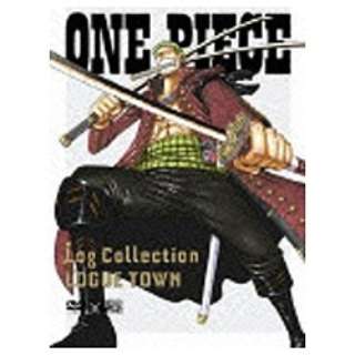 ONE PIECE Log Collection gLOGUE TOWNh  yDVDz