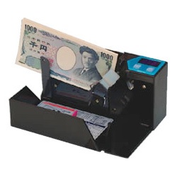 自動紙幣計数機 「ハンディーカウンター」 AD-100-02 エンゲルス 