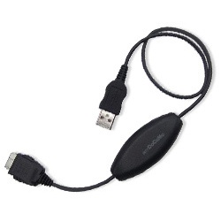 FOMA 充電機能付USB接続ケーブル 01 NTTドコモ｜NTT docomo 通販