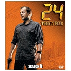 24-TWENTY FOUR- 5SEASONSѥȡܥå DVD