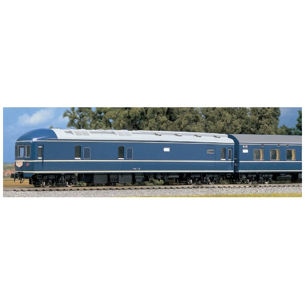 新品在庫あKATO 3-504 20系 特急形寝台客車 4両 HOゲージ 鉄道模型 中古 美品 N6455492 機関車