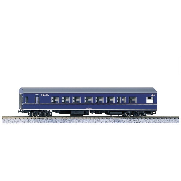 KATO HO 20系特急形寝台客車 3-504 4両基本セット