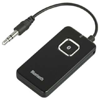 Bluetoothオーディオ送信機 ブラック Bshsbt02bk Buffalo バッファロー 通販 ビックカメラ Com