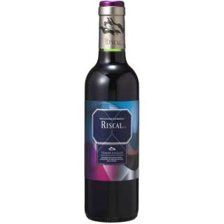 リスカル テンプラニーリョ ハーフ　375ml【赤ワイン】