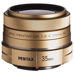 カメラレンズ smc PENTAX-DA 35mmF2.4AL APS-C用 オーダーカラー