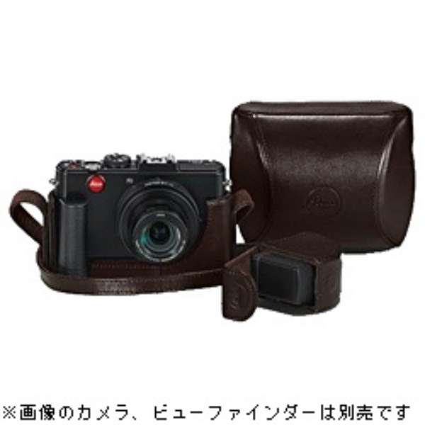 ライカ D Lux 5用速写ケース 生産完了品 在庫限り ライカ Leica 通販 ビックカメラ Com