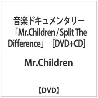 Mr.Children/Split The Difference yDVDz