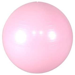 バランスボール YOGA BALL(パールピンク/φ55cm) LG-323
