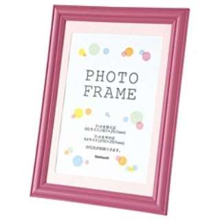 Color Photo Frame A4 B5 Size Pink Fu Tws 42 P Mail Order Made