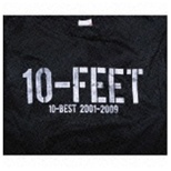 10-FEET/10-BEST 2001-2009 ʏ yCDz
