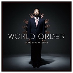WORLD ORDER/WORLD ORDER 【CD】 エイベックス・エンタテインメント