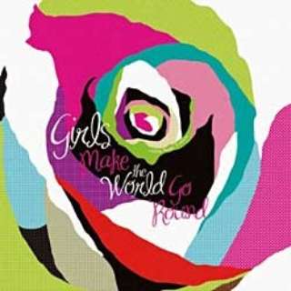 iQ[E~[WbNj/Girls Make The World Go fRound-SEGA Vocal Traxx-yCDz