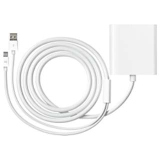 Apple Mini DisplayPort | Dual-Link DVI A_v^@MB571Z/A_1
