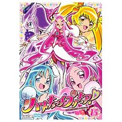 ハートキャッチプリキュア！ 15 【DVD】 ポニーキャニオン｜PONY CANYON 通販 | ビックカメラ.com