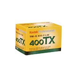 【新品未使用】Kodak 400TX 35mm ×6本　36枚撮り