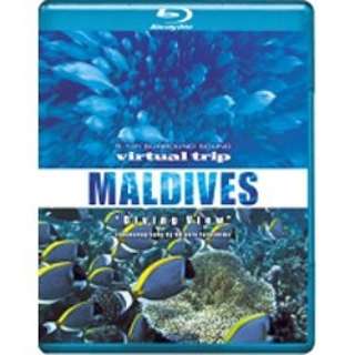 virtual trip MALDIVES diving viewiDVDŁj yBlu-ray Discz