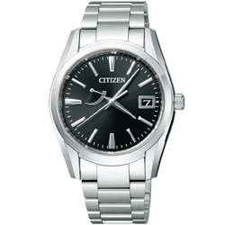 ソーラー時計］ザ・シチズン（The CITIZEN） 「エコ・ドライブ」 AQ1000-58E シチズン｜CITIZEN 通販 | ビックカメラ.com