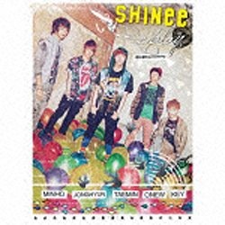 SHINee/Replay -君は僕のeverything- JAPAN DEBUT PREMIUM盤（完全初回限定） 【CD】