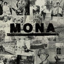日本メーカー新品 モナ MONA 爆買い送料無料 CD