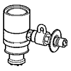 CB-SXK6 シングル分岐水栓 [食器洗い乾燥機用] パナソニック 