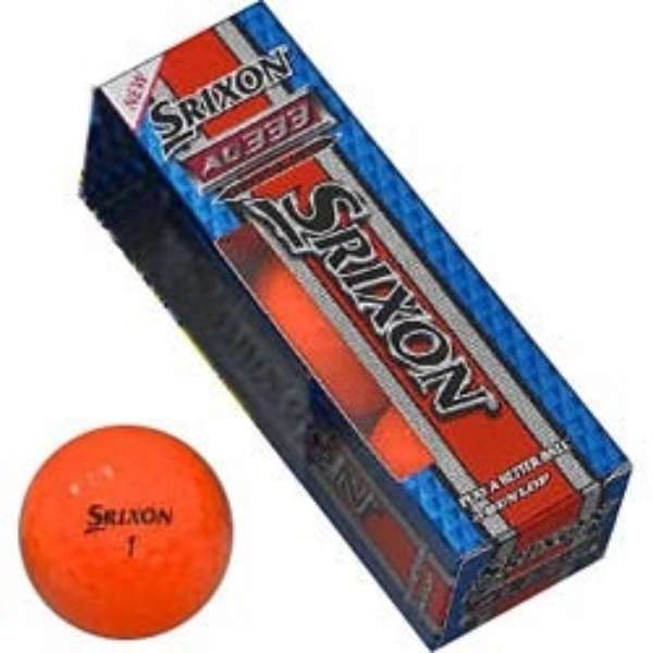 ゴルフボール スリクソン Ad333 パッションオレンジ Snad5orl 3球 1スリーブ ディスタンス系 オウンネーム非対応 ダンロップ Dunlop 通販 ビックカメラ Com