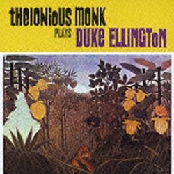 セロニアス モンク P プレイズ デューク エリントン 生産限定盤 音楽cd