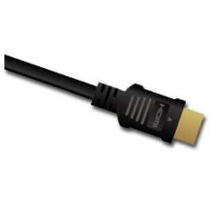 HDMIケーブル ブラック DH-4010 [1m /HDMI⇔HDMI /スタンダードタイプ /イーサネット対応]