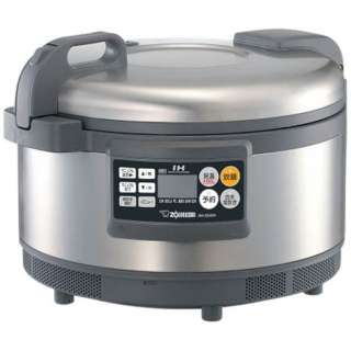 ≪供三相电路200V≫业务使用的ＩＨ煮饭保温瓶(3升)NH-GDA54-XA不锈钢
