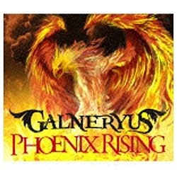 通常盤　通販　【CD】　バップ｜VAP　Galneryus/PHOENIX　RISING