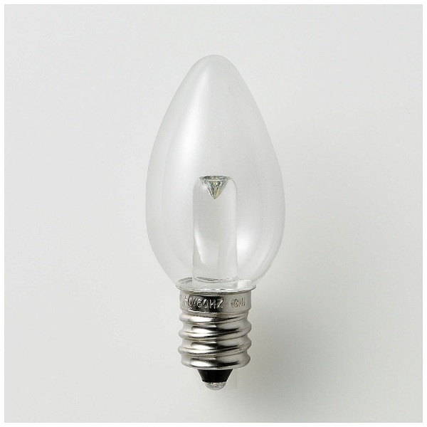 LDC1CL-G-E12-G316 LED装飾電球 LEDエルパボールmini [E12