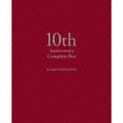 山内惠介/10th Anniversary Complete Box 【CD】 ビクター