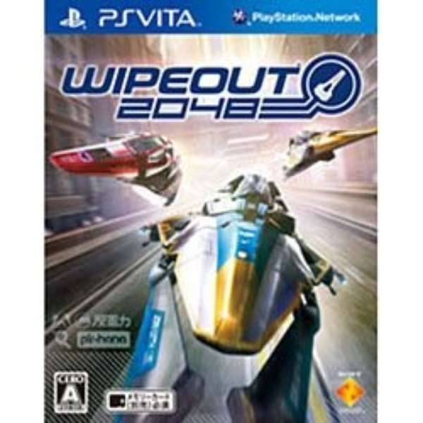 Wipeout 48 Ps Vitaゲームソフト ソニーインタラクティブエンタテインメント 通販 ビックカメラ Com