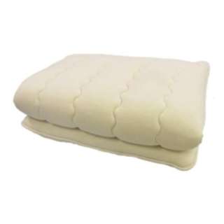 羊毛被褥垫单人尺寸(100×210cm/天然)